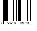 Barcode Image for UPC code 0729238161245