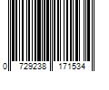 Barcode Image for UPC code 0729238171534