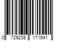 Barcode Image for UPC code 0729238171541