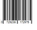 Barcode Image for UPC code 0729238172975