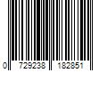 Barcode Image for UPC code 0729238182851