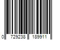 Barcode Image for UPC code 0729238189911