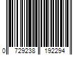 Barcode Image for UPC code 0729238192294