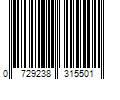 Barcode Image for UPC code 0729238315501