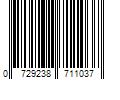 Barcode Image for UPC code 0729238711037