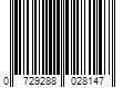 Barcode Image for UPC code 0729288028147