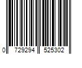 Barcode Image for UPC code 0729294525302