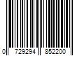 Barcode Image for UPC code 0729294852200