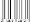 Barcode Image for UPC code 0729321285728