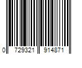 Barcode Image for UPC code 0729321914871