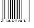 Barcode Image for UPC code 0729360068733