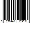 Barcode Image for UPC code 0729440174231