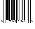 Barcode Image for UPC code 072945612419