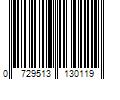 Barcode Image for UPC code 0729513130119