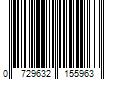 Barcode Image for UPC code 0729632155963