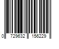 Barcode Image for UPC code 0729632156229