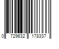 Barcode Image for UPC code 0729632178337