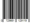 Barcode Image for UPC code 0729661129119. Product Name: "Proguard Disposable Gloves, Nitrile, Powder-Free, Medium, 100/bx, Be (Pgd8644M)"