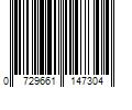 Barcode Image for UPC code 0729661147304