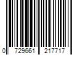 Barcode Image for UPC code 0729661217717