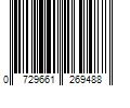 Barcode Image for UPC code 0729661269488