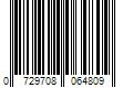 Barcode Image for UPC code 0729708064809