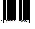 Barcode Image for UPC code 0729732358554