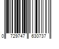 Barcode Image for UPC code 0729747630737