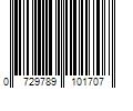 Barcode Image for UPC code 0729789101707