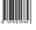 Barcode Image for UPC code 0729789557856