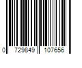 Barcode Image for UPC code 0729849107656