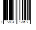 Barcode Image for UPC code 0729849129177