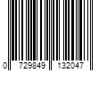 Barcode Image for UPC code 0729849132047