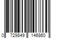 Barcode Image for UPC code 0729849146860