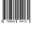 Barcode Image for UPC code 0729849154131