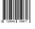 Barcode Image for UPC code 0729849159617