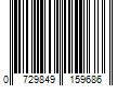 Barcode Image for UPC code 0729849159686