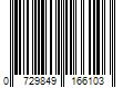 Barcode Image for UPC code 0729849166103