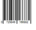 Barcode Image for UPC code 0729849166882