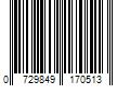 Barcode Image for UPC code 0729849170513