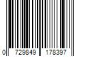 Barcode Image for UPC code 0729849178397