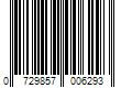 Barcode Image for UPC code 0729857006293