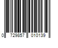 Barcode Image for UPC code 0729857010139