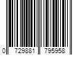 Barcode Image for UPC code 0729881795958