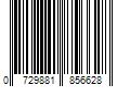 Barcode Image for UPC code 0729881856628