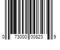 Barcode Image for UPC code 073000008239