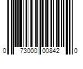 Barcode Image for UPC code 073000008420