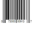 Barcode Image for UPC code 073000009137