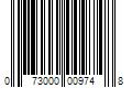 Barcode Image for UPC code 073000009748