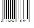 Barcode Image for UPC code 0730003137914